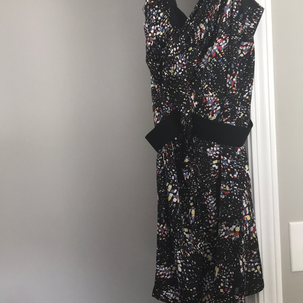 BCBG cocktail dress